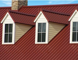 Roofing - Metal Roofing Photo 4