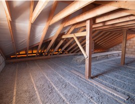 Energy Efficiency - Insulation Photo 4