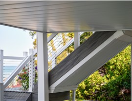 Underdecking Photo 4