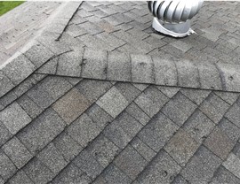 Roofing - Storm Damage Photo 4