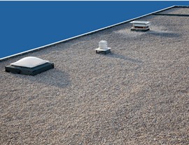 Roofing - Flat Roof Photo 2