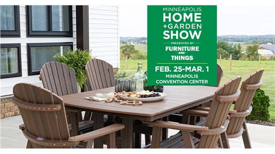 Minneapolis Home + Garden Show