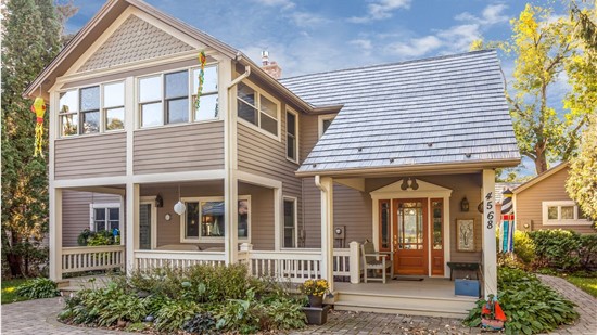 Front House