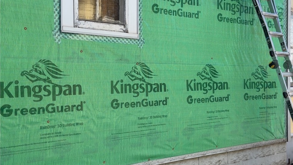 Siding Project in Minneapolis, MN by Quarve Contracting