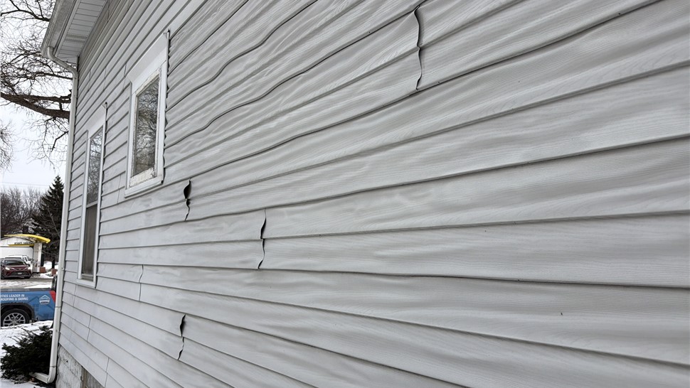 Siding Project in Minneapolis, MN by Quarve Contracting