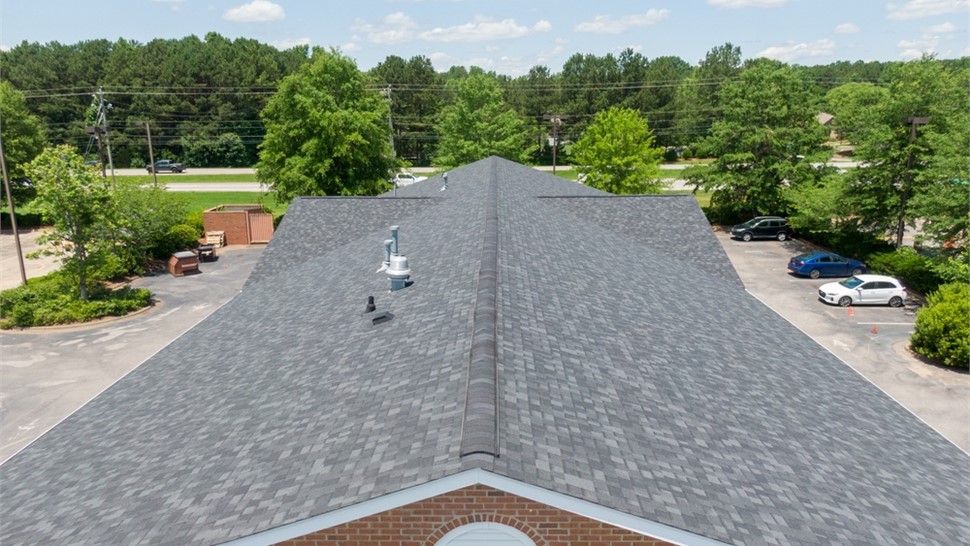 Commercial Roof Repair Photo 86