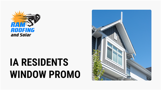 Exclusive Window Deals for Iowa Homeowners