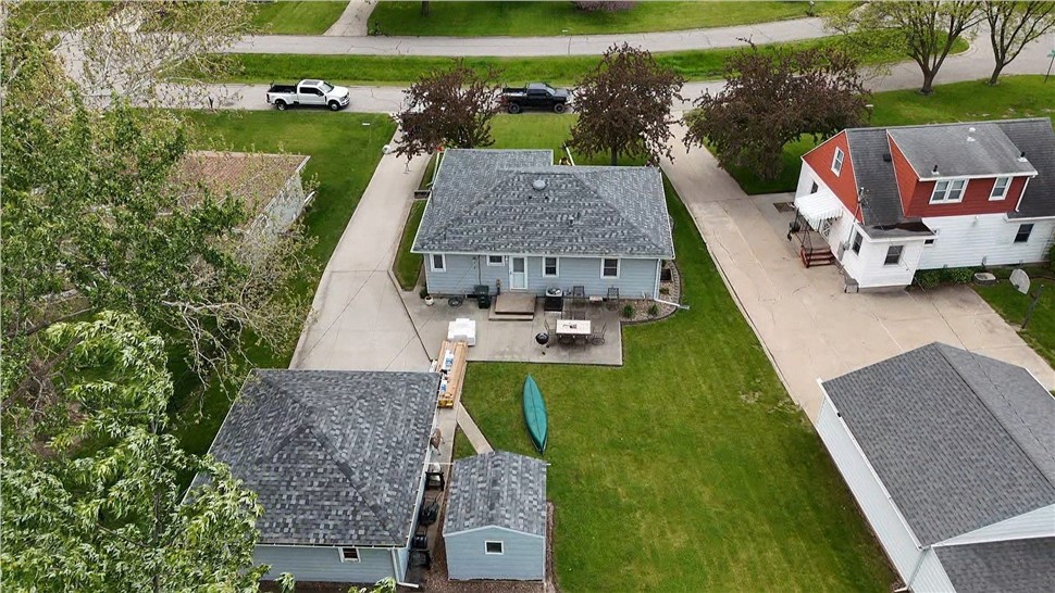 Gutters, Roofing Project in Waterloo, Iowa by Ram Roofing and Solar