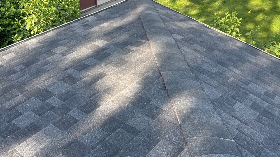 Gutters, Roofing Project in Ottumwa, Iowa by Ram Roofing and Solar