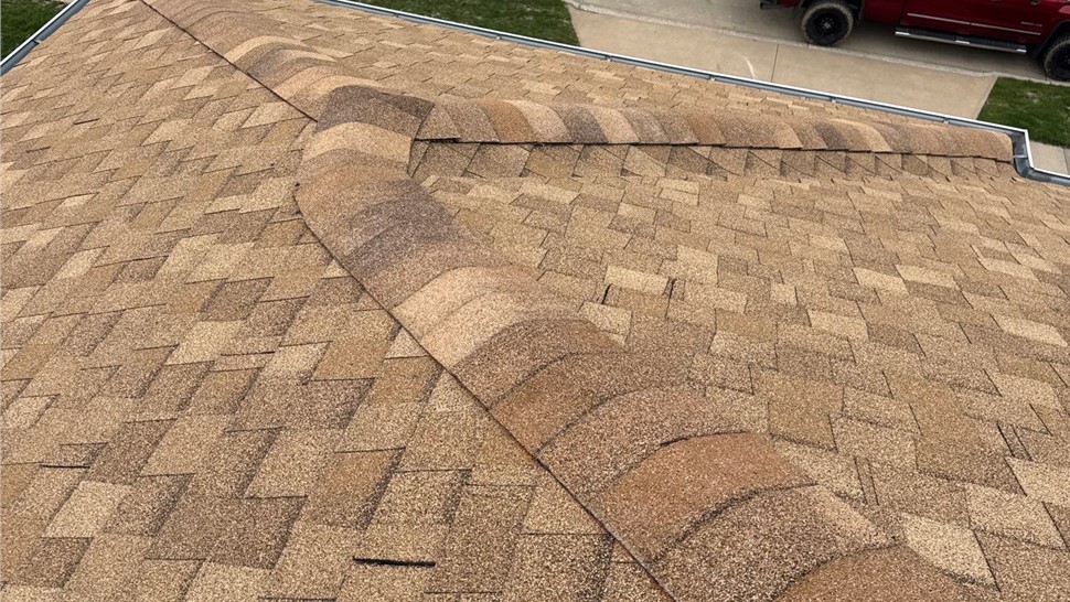 Gutters, Roofing, Siding Project in Iowa City, Iowa by Ram Roofing and Solar