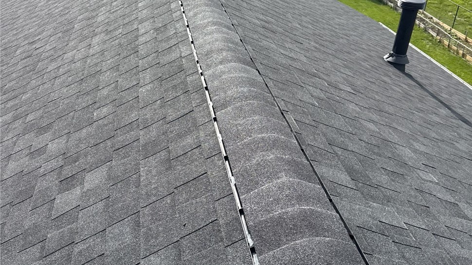 Gutters, Roofing, Siding Project in Iowa City, Iowa by Ram Roofing and Solar