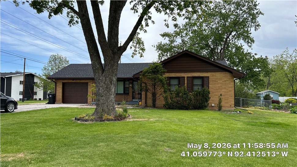 Gutters, Roofing, Storm Damage Project in Ottumwa, Iowa by Ram Roofing and Solar