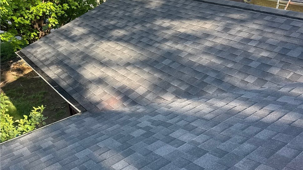 Gutters, Roofing Project in Ottumwa, Iowa by Ram Roofing and Solar