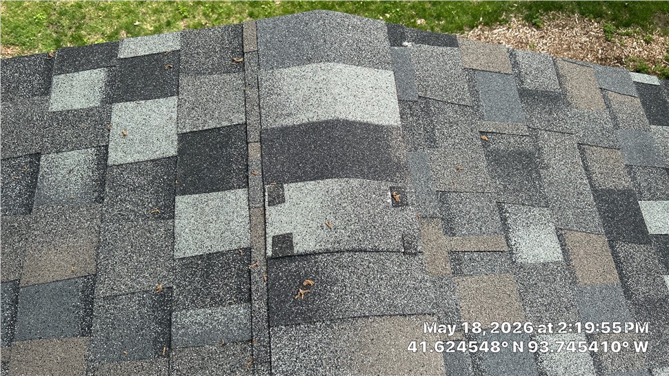Gutters, Roofing Project in Urbandale, IA by Ram Roofing and Solar