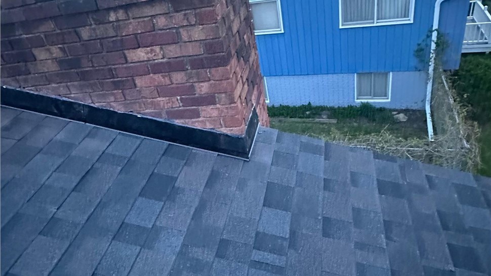 Gutters, Roofing Project in Cedar Falls, Iowa by Ram Roofing and Solar