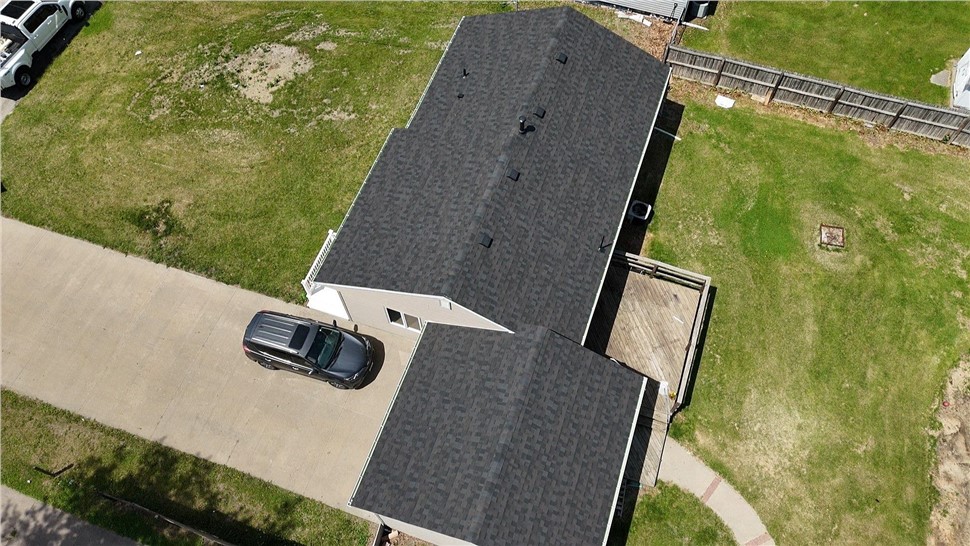 Roofing Project in Ottumwa, Iowa by Ram Roofing and Solar