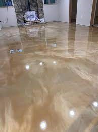 Best Epoxy Flooring Options in Pleasant Hill