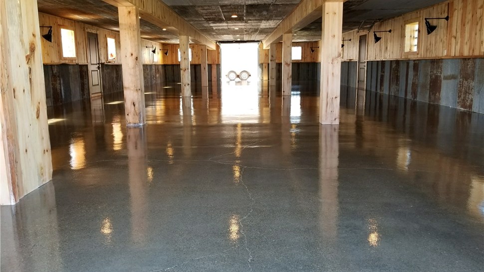 Napa Concrete Coatings Photo 1