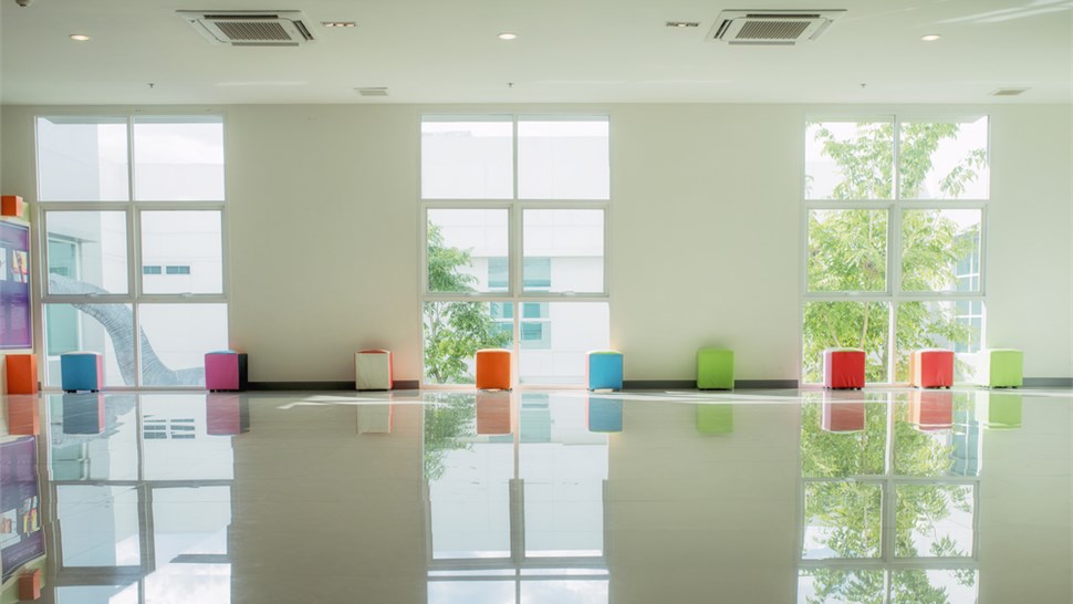 Commercial Floor Coatings Photo 1