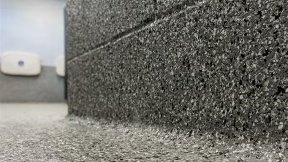 Concrete Floor Coatings - Formcove System Photo 1