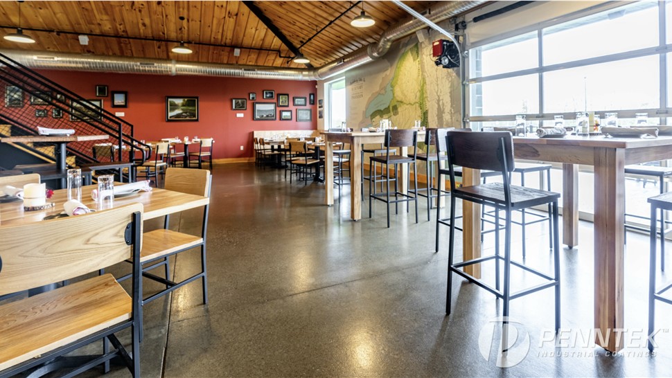 Concrete Floor Coatings Photo 1