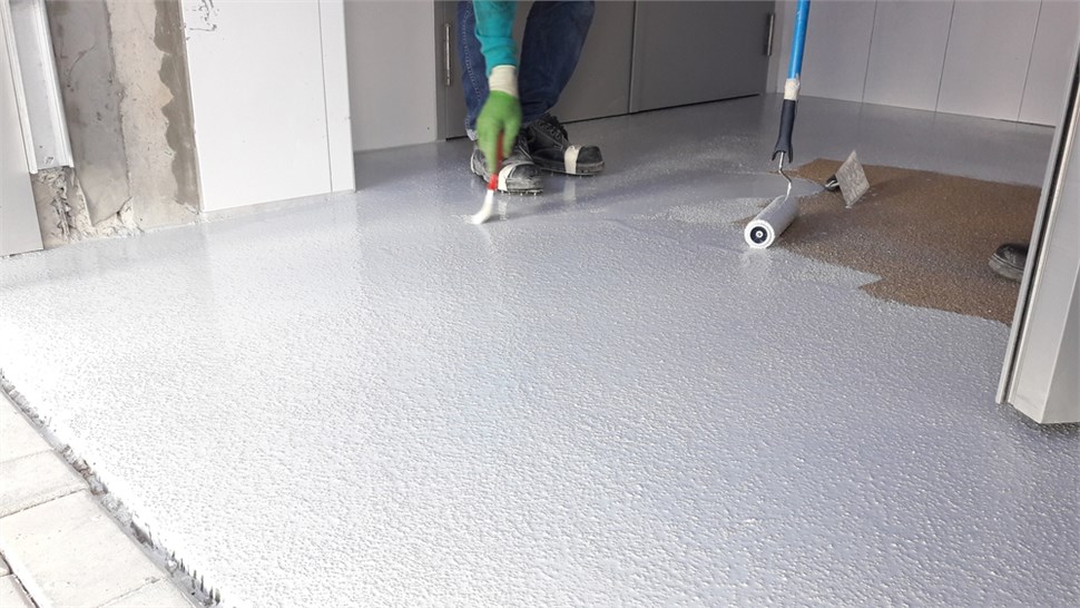 Residential Floor Coatings Photo 1
