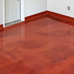 Napa Valley Solid Color Epoxy System Installers