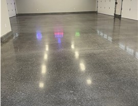 Residential Floor Coatings - Garage Floor Coating Photo 3