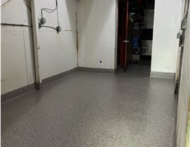 Commercial Floor Coatings - Kitchen Floor Coating Photo 3