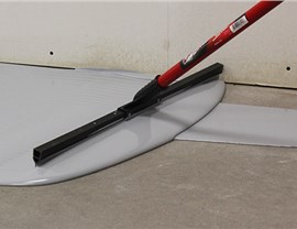 Commercial Floor Coatings - Bathroom Floor Coating Photo 3