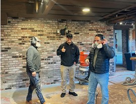 Winery Floor Coating Photo 4