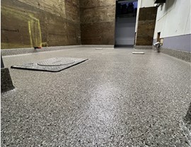 Commercial Floor Coatings - Kitchen Floor Coating Photo 4