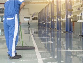 Industrial Floor Coatings Photo 1