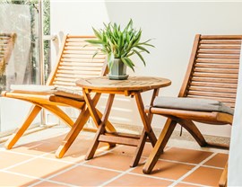 Refinishing - Outdoor Furniture Photo 4