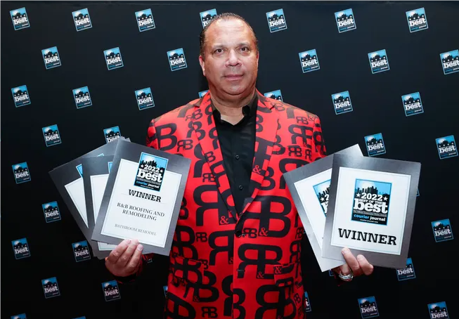 R&B Roofing Has Received Three "Best of the Best" Awards for 2022