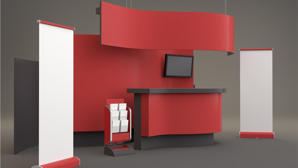 Tradeshow Shipping Photo 1