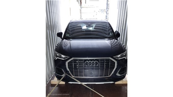 GOING SOMEWHERE FAR, FAR, AWAY?