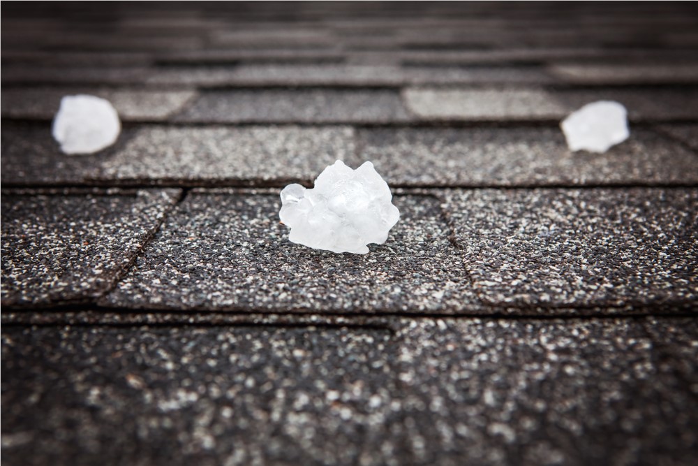 Damaging Effects of Hailstorms