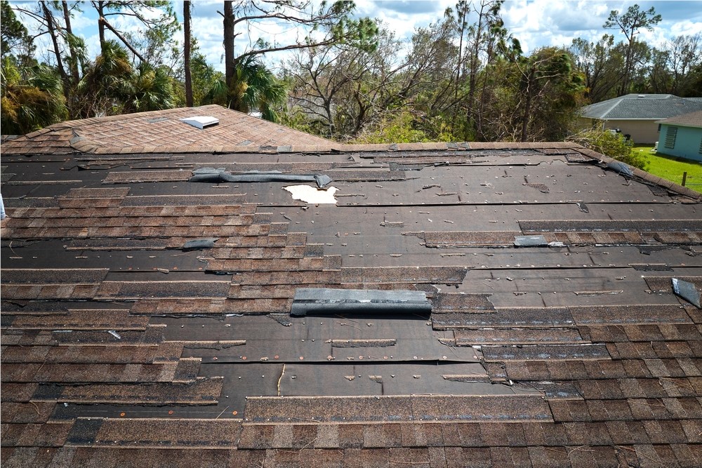 How to Identify and Address Storm Damage on Your Roof
