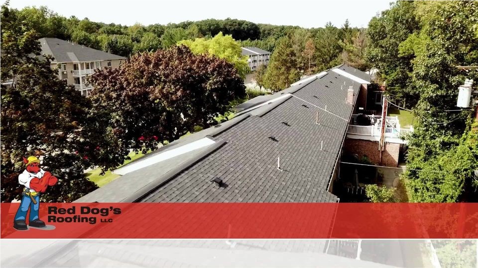The 4 Benefits a New Roof Has On Home Value