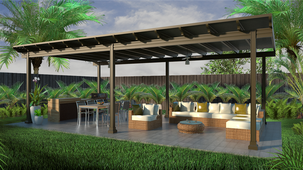 Patio Covers Photo 30