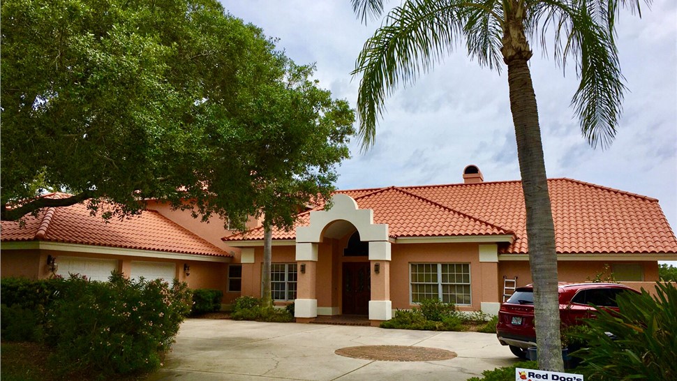 Clay Tile Roofing Photo 1