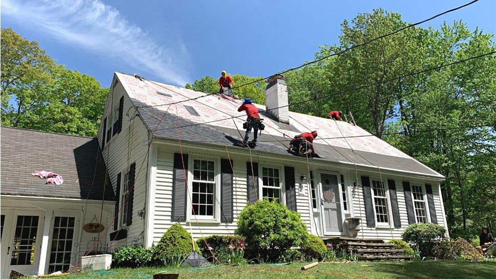 Massachusetts Roofing Photo 1