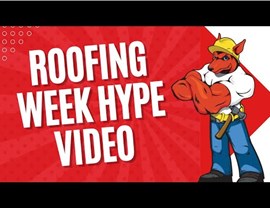 Red Dog's Roofing - Roof Cost Video 25