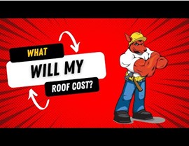 Red Dog's Roofing - Roof Cost Photo 1