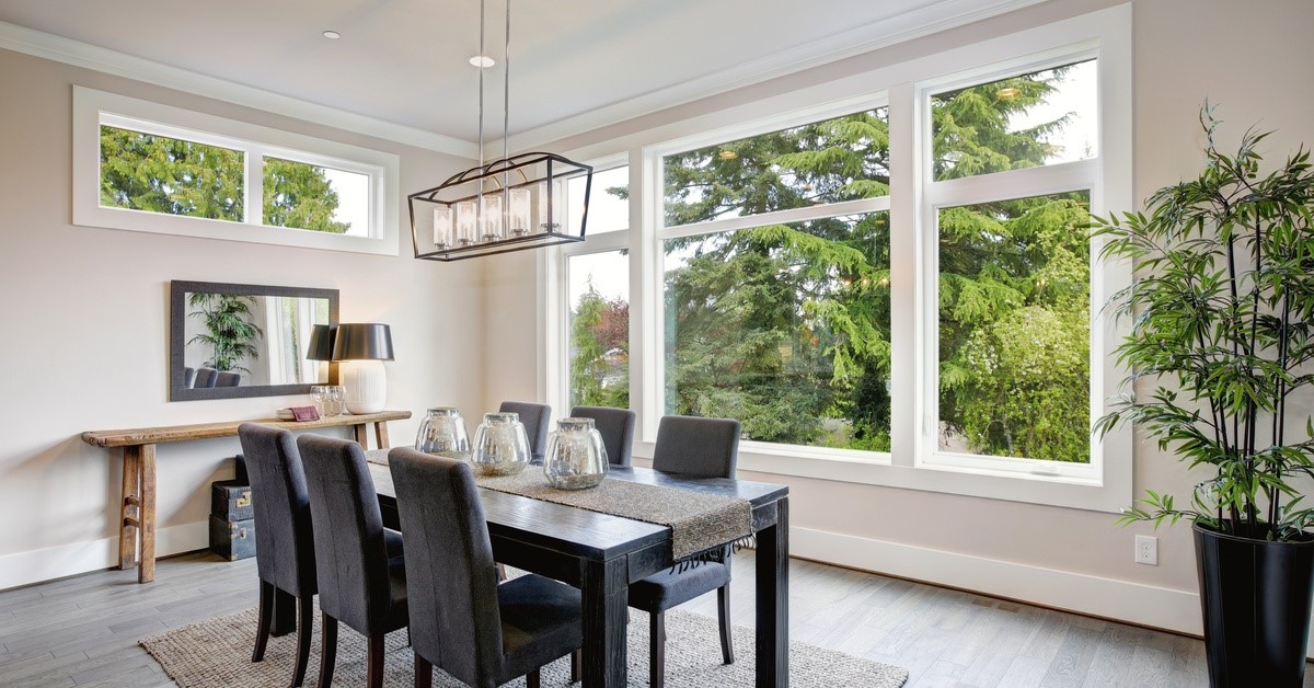 Tips to Pair Picture Windows with Other Window Types