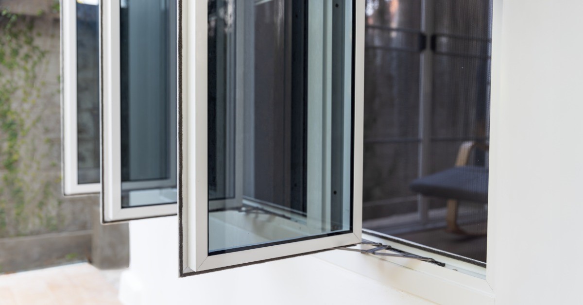 The Anatomy of a Casement Window: A Homeowner’s Guide
