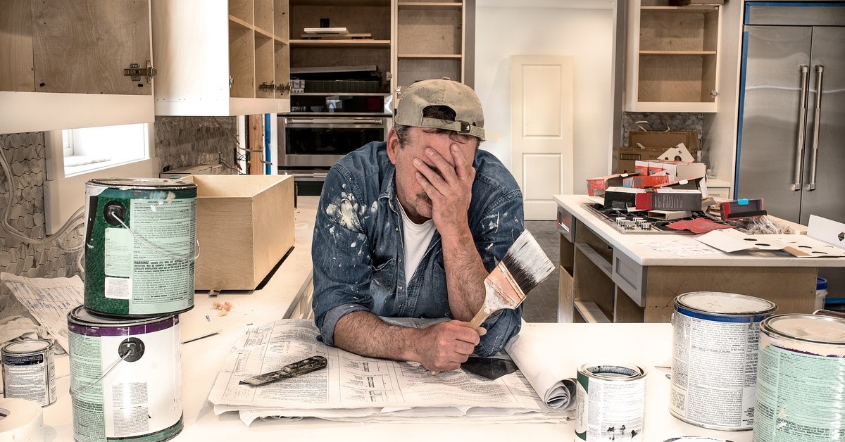 10 of the Most Common Renovation Mistakes Homeowners Make