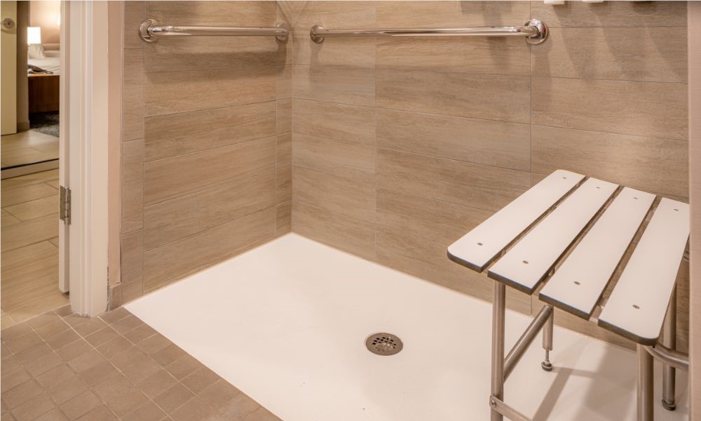 The Evolution of Handicap Accessible Showers