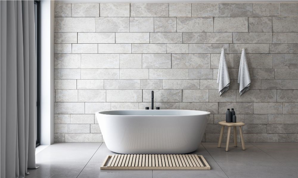 7 Different Ways To Customize Your Bathtub Surround